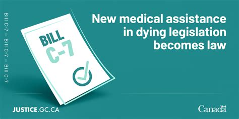 medical assistance in dying legislation